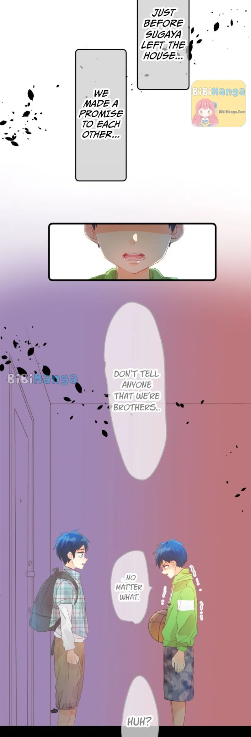 Love Hug Chapter 147 Online - página 6