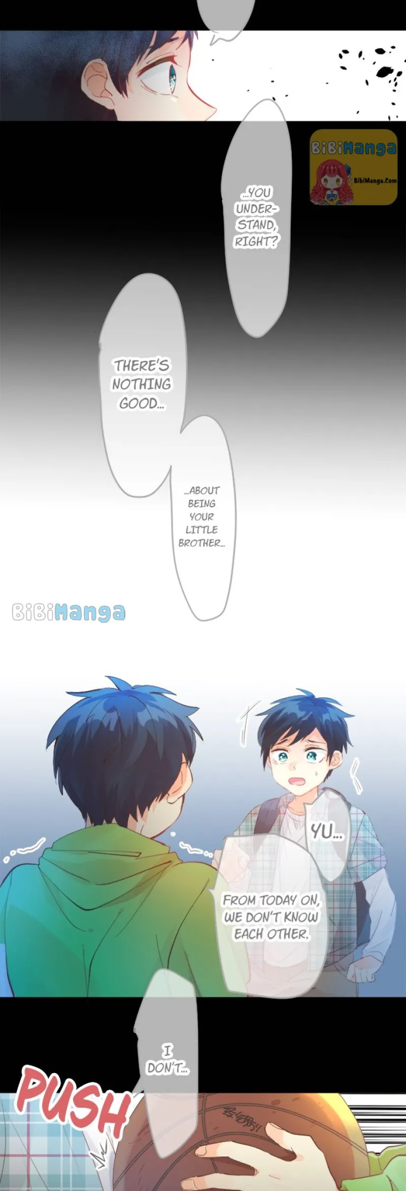 Love Hug Chapter 147 Online - página 7