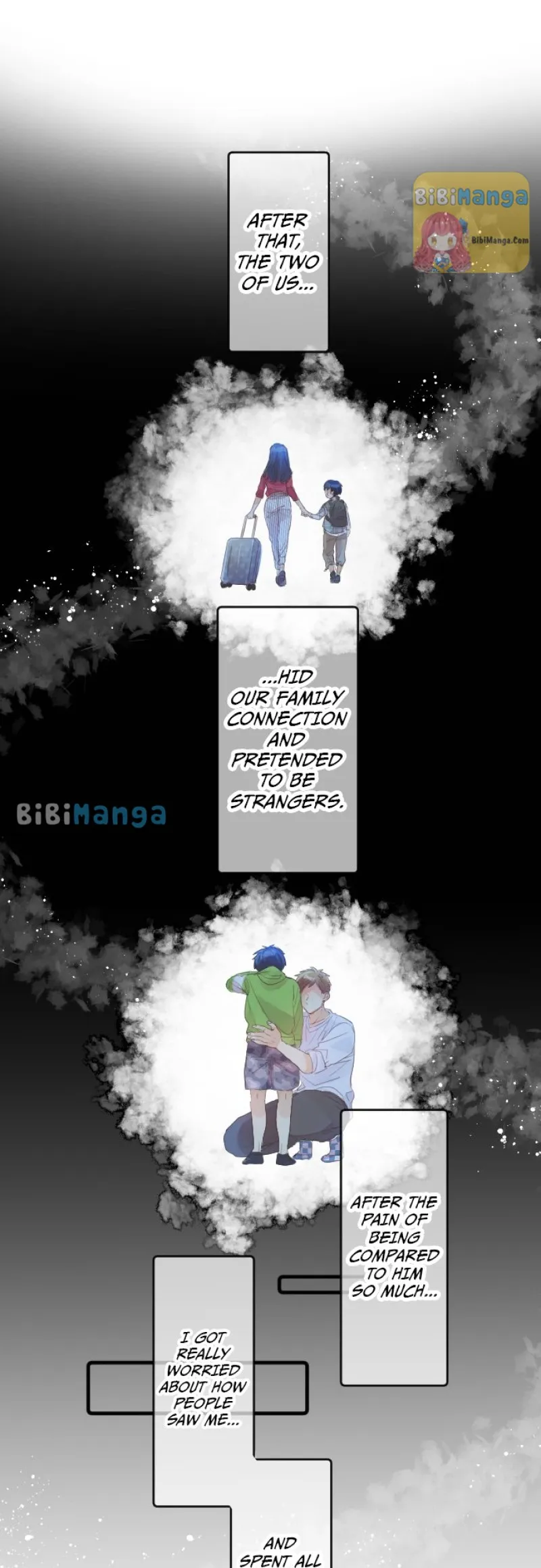Love Hug Chapter 147 Online - página 10