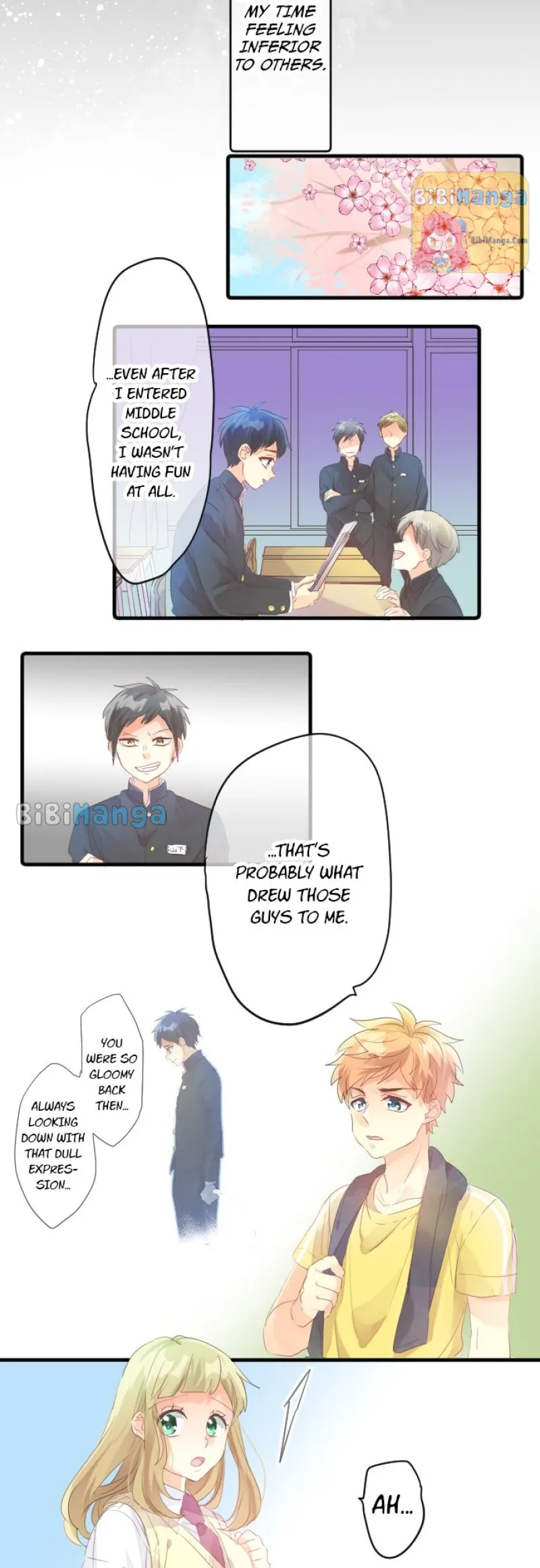 Love Hug Chapter 147 Online - página 11