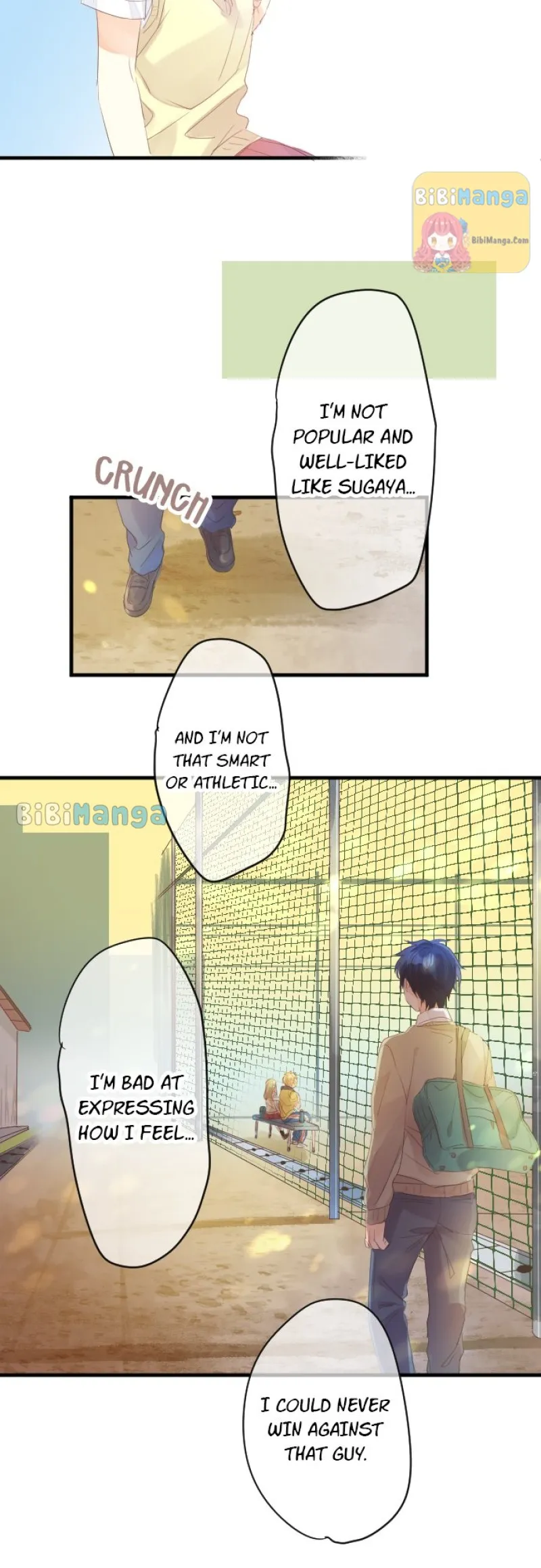 Love Hug Chapter 147 Online - página 12