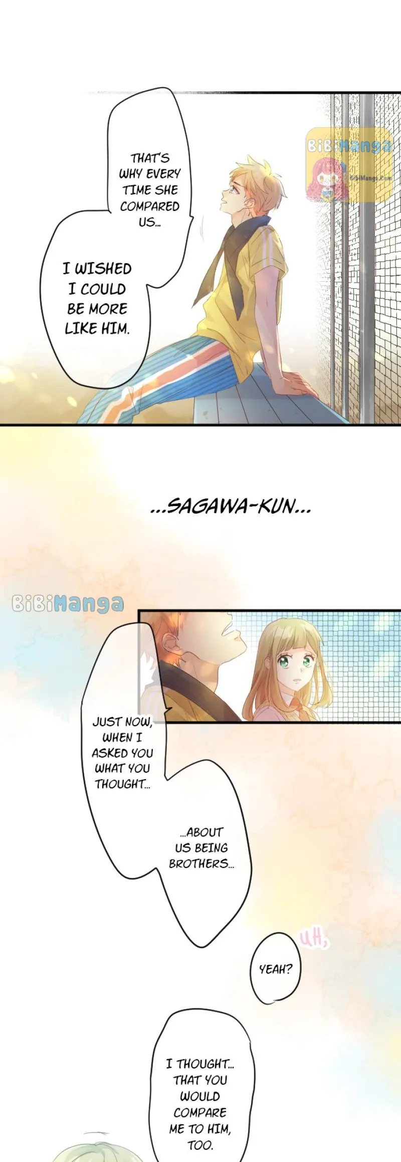 Love Hug Chapter 147 Online - página 13