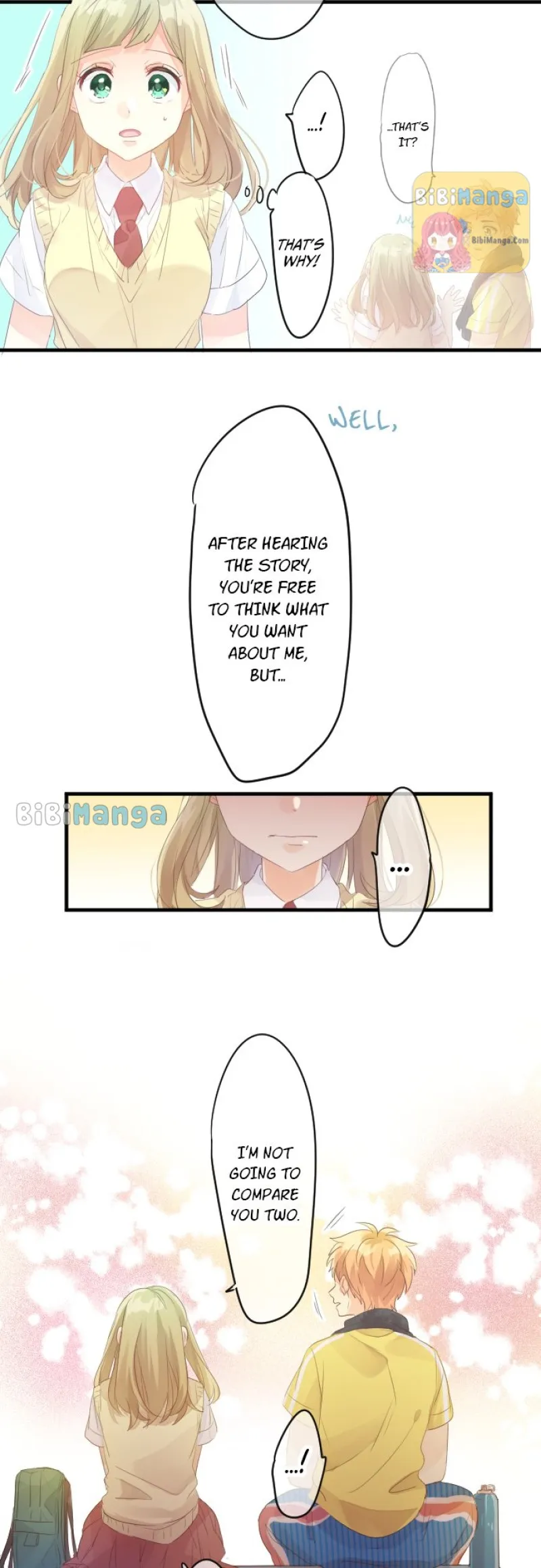 Love Hug Chapter 147 Online - página 14