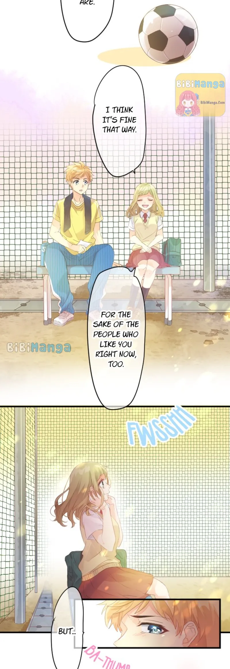 Love Hug Chapter 147 Online - página 16