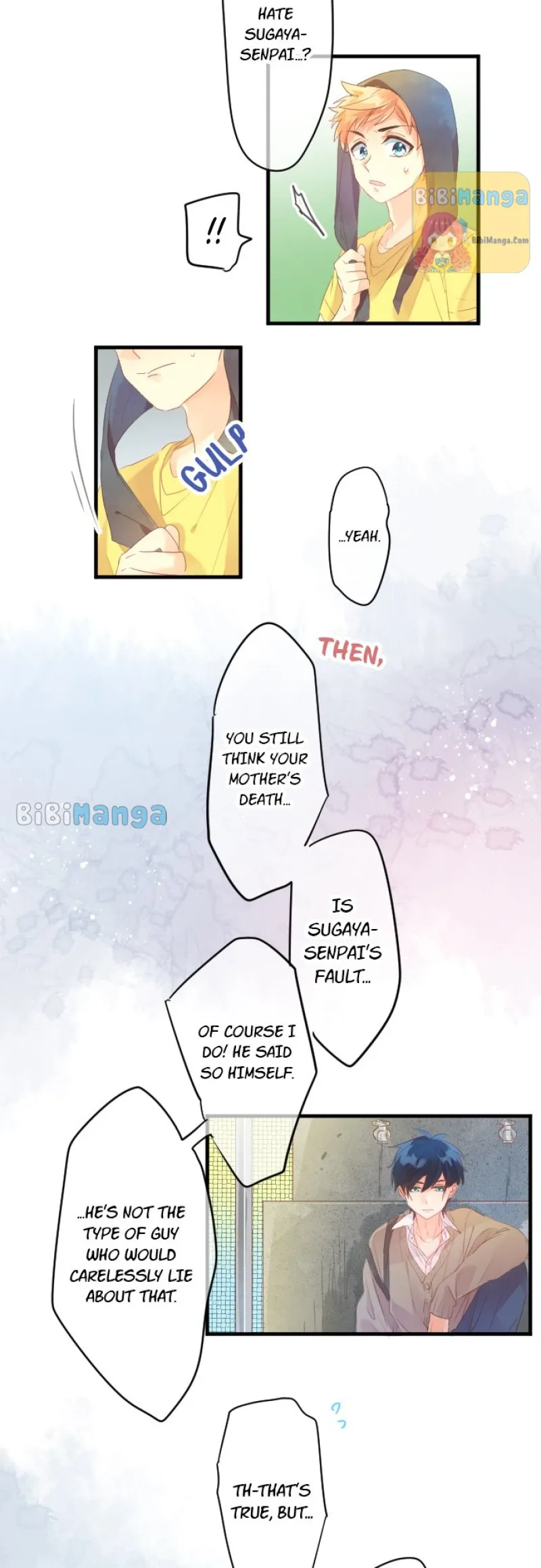 Love Hug Chapter 147 Online - página 19