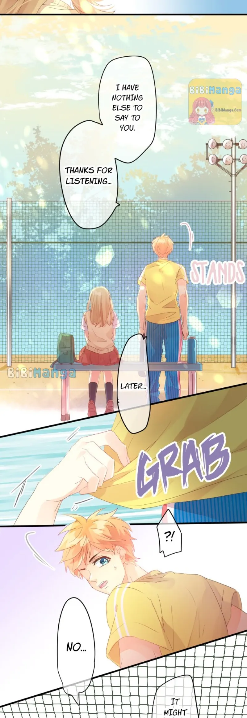 Love Hug Chapter 147 Online - página 21