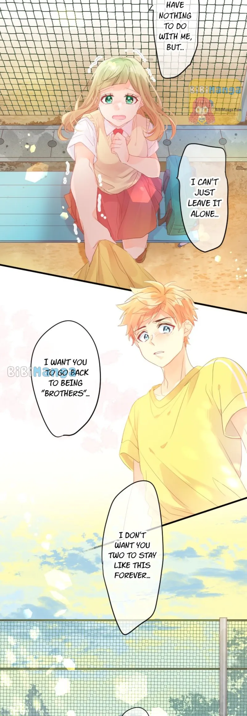 Love Hug Chapter 147 Online - página 22
