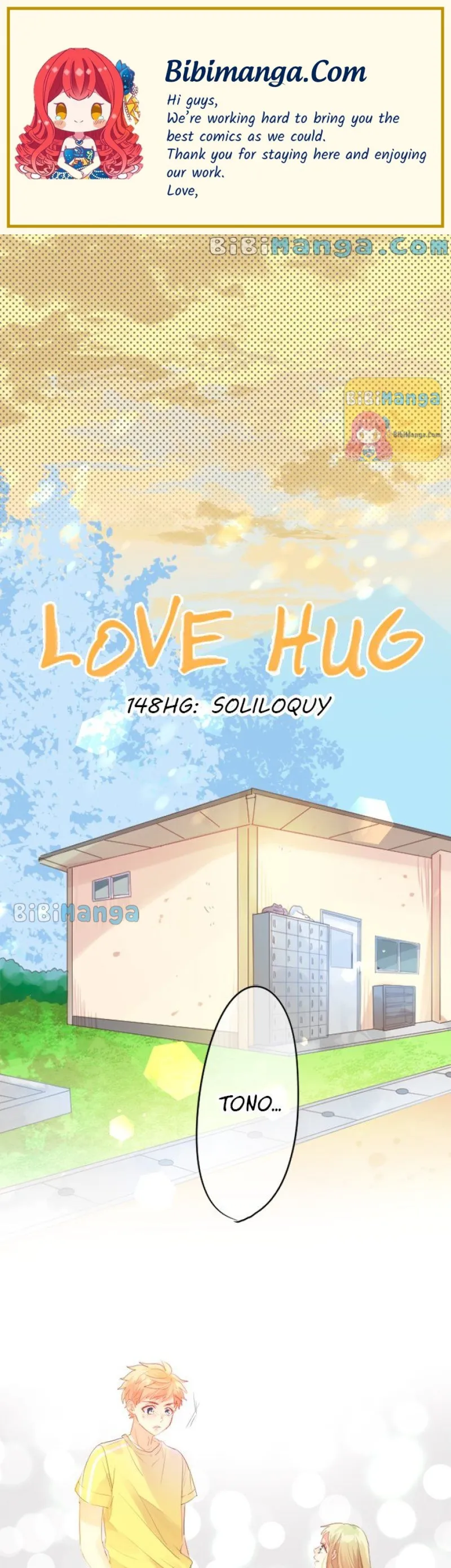 Love Hug Chapter 148 Online - página 2