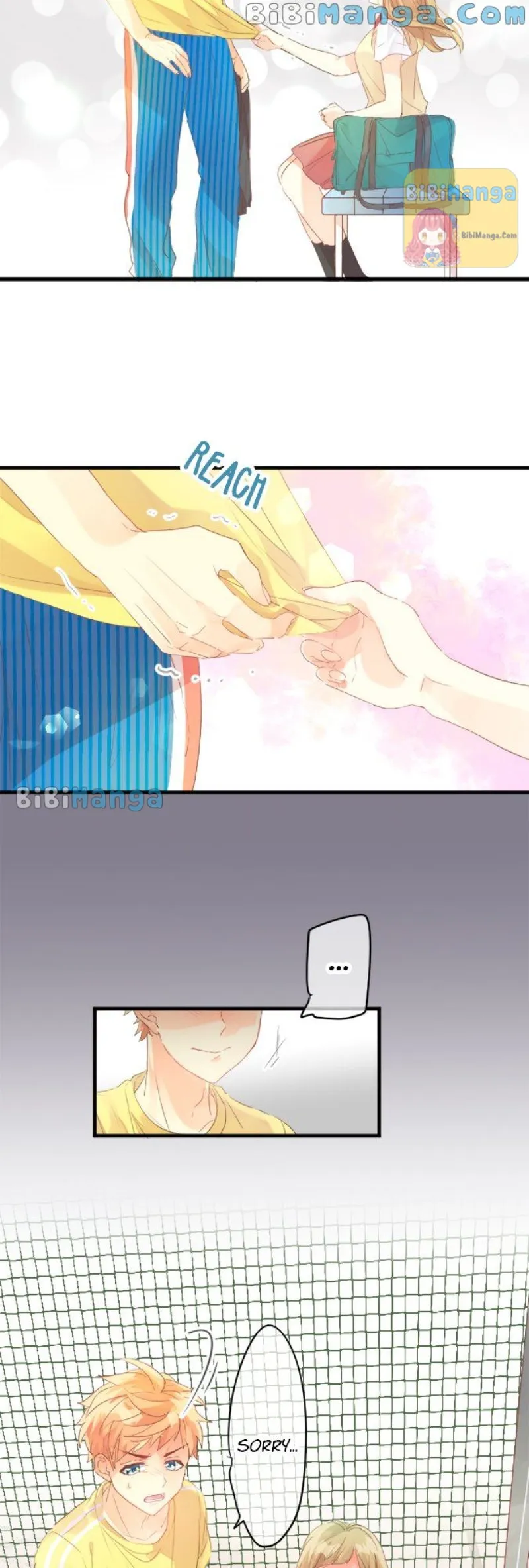 Love Hug Chapter 148 Online - página 3