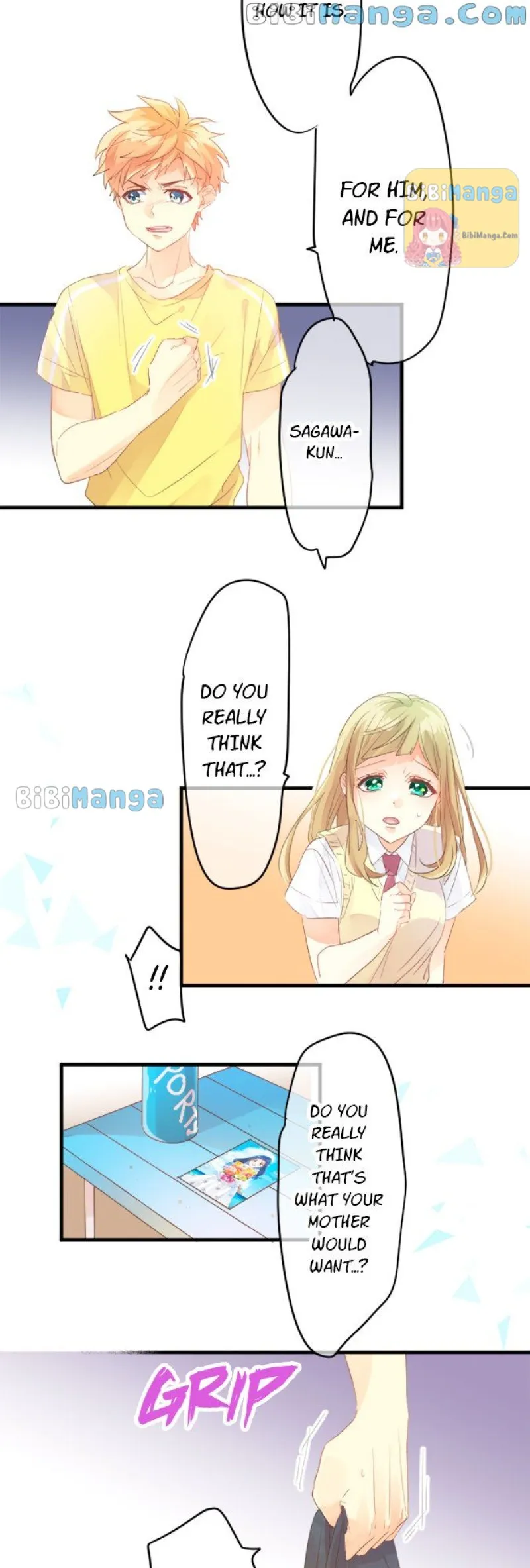 Love Hug Chapter 148 Online - página 5