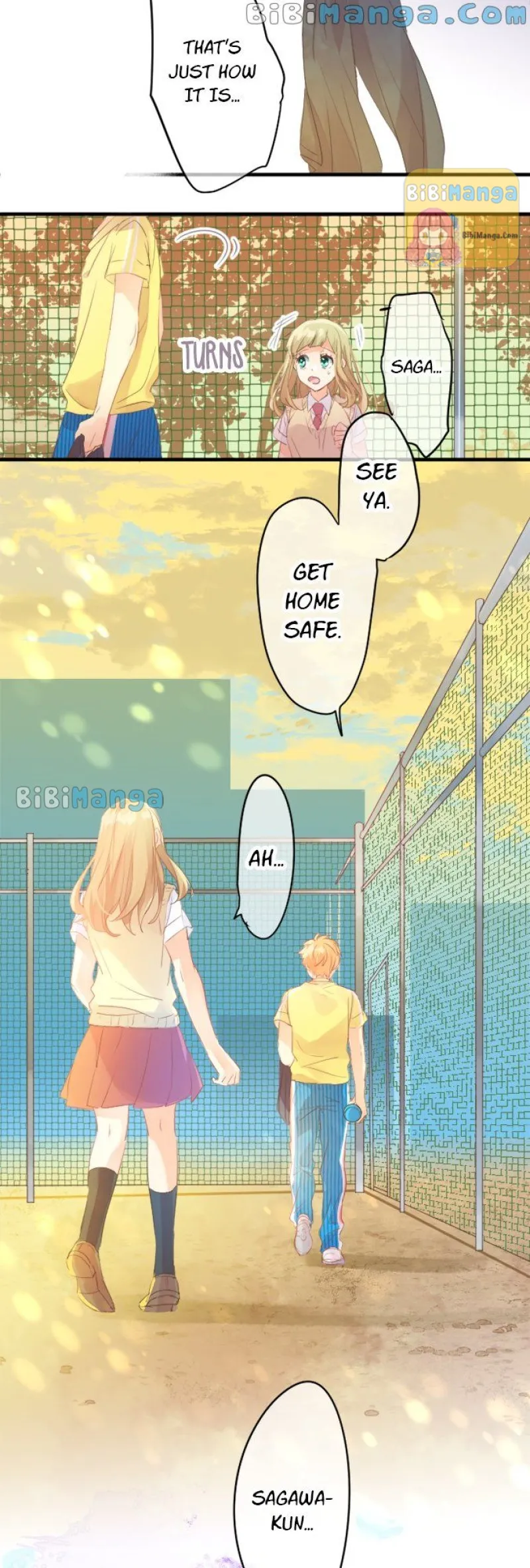 Love Hug Chapter 148 Online - página 6