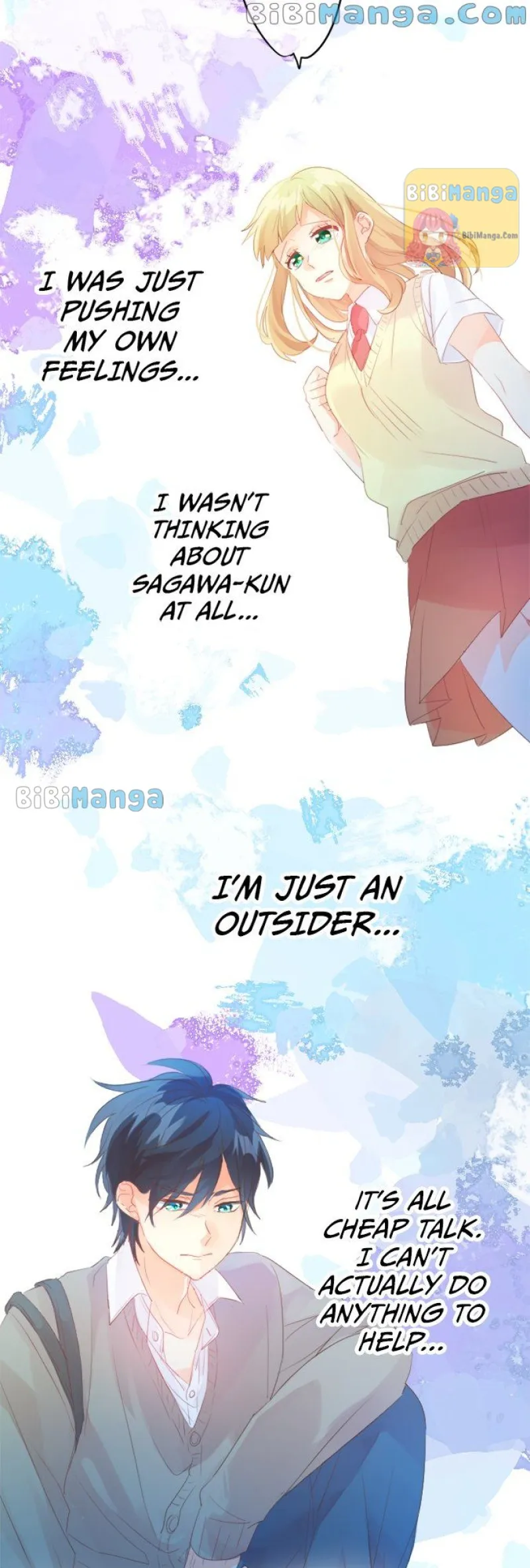 Love Hug Chapter 148 Online - página 7