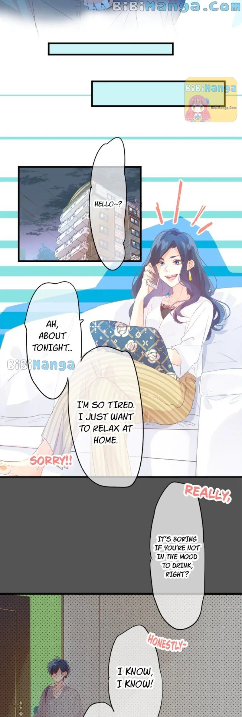 Love Hug Chapter 148 Online - página 8