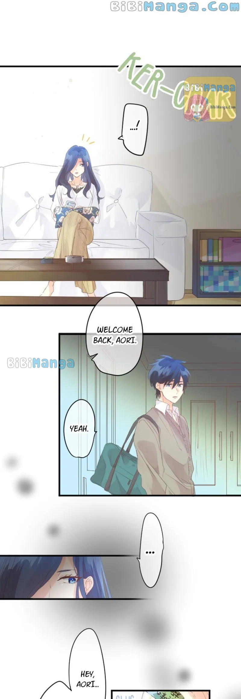 Love Hug Chapter 148 Online - página 10