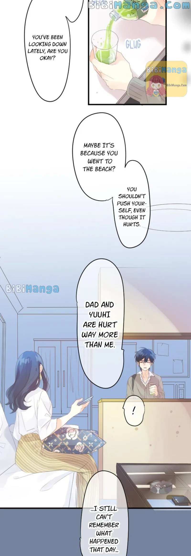 Love Hug Chapter 148 Online - página 11