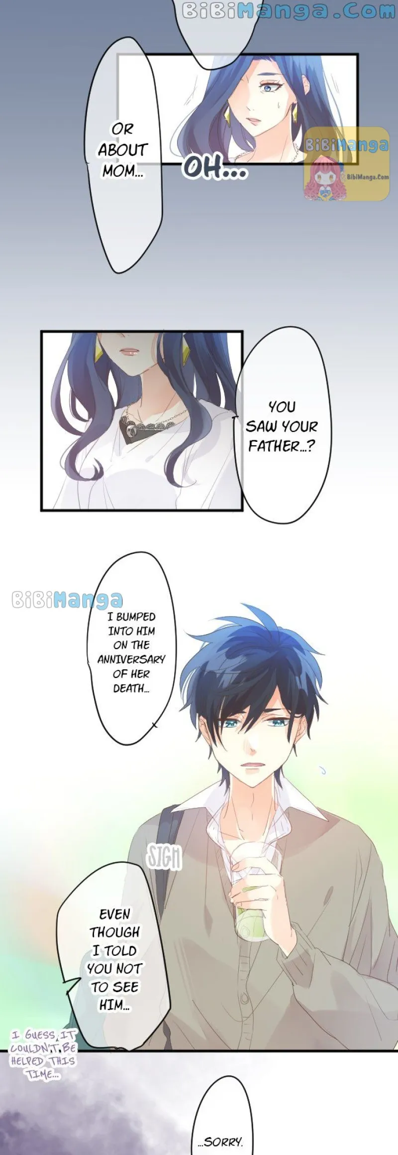 Love Hug Chapter 148 Online - página 12