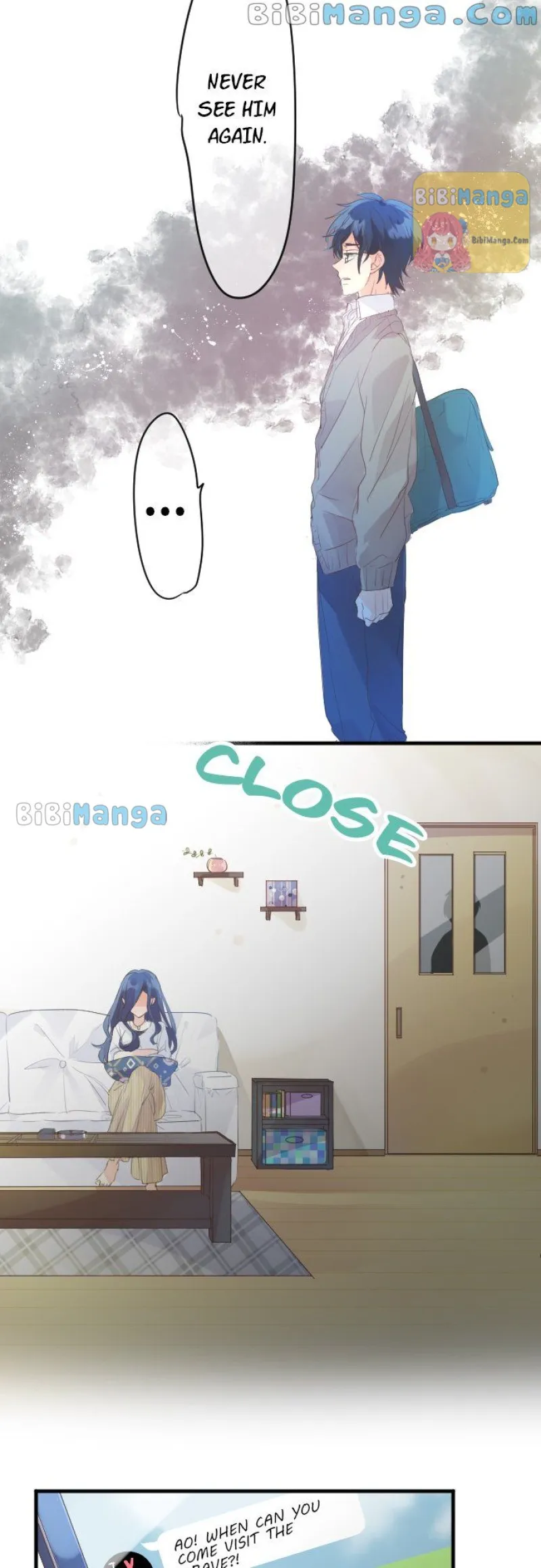 Love Hug Chapter 148 Online - página 14