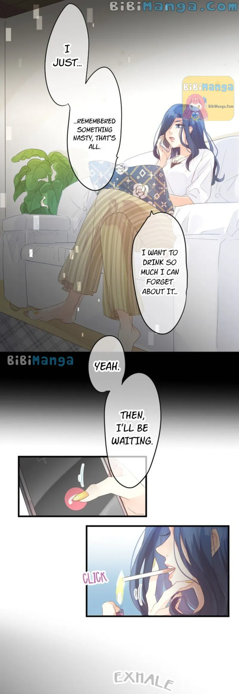 Love Hug Chapter 148 Online - página 16