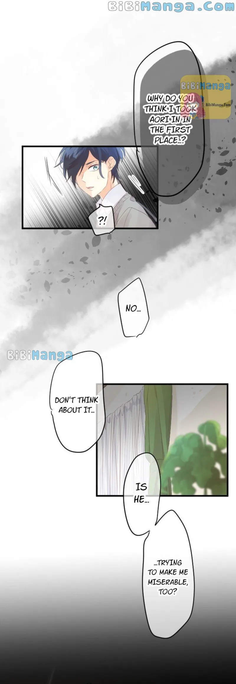 Love Hug Chapter 148 Online - página 18