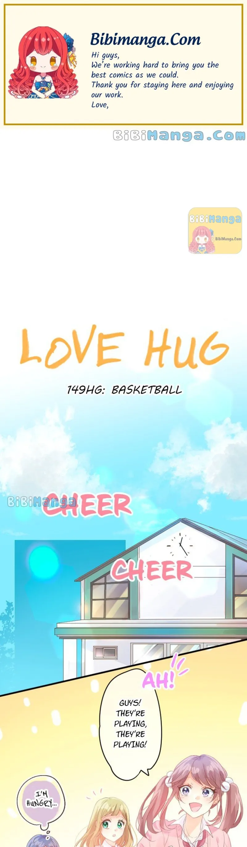 Love Hug Chapter 149 Online - página 2