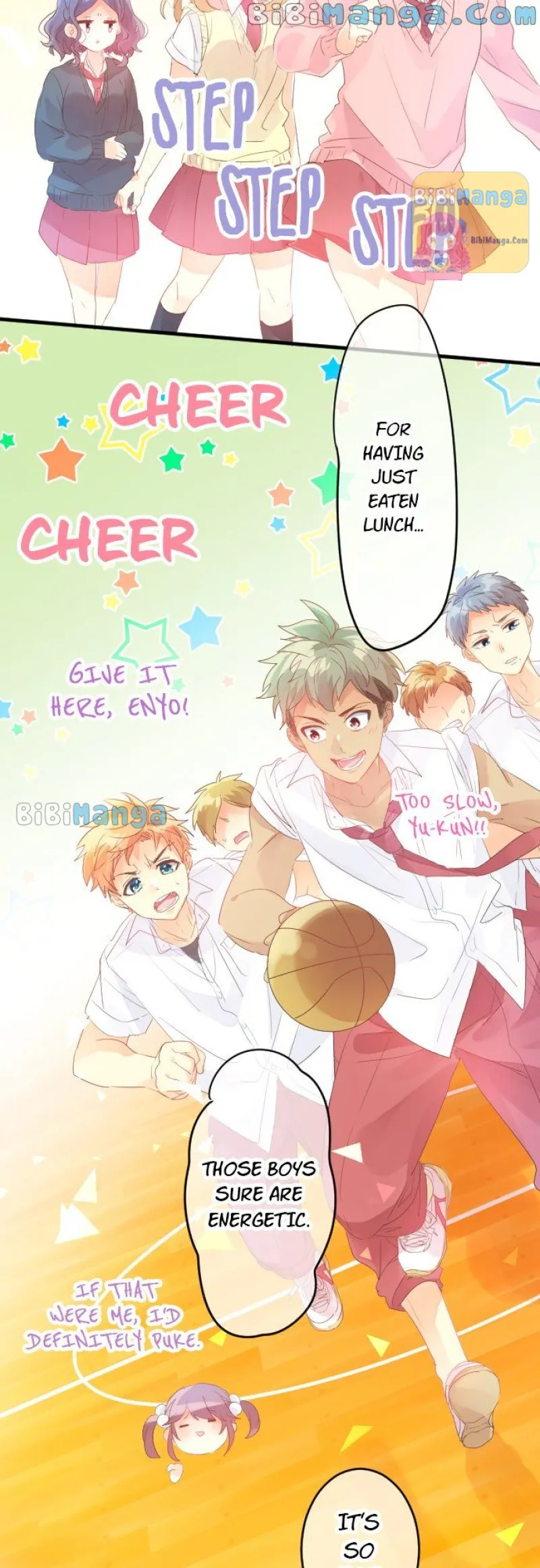 Love Hug Chapter 149 Online - página 3