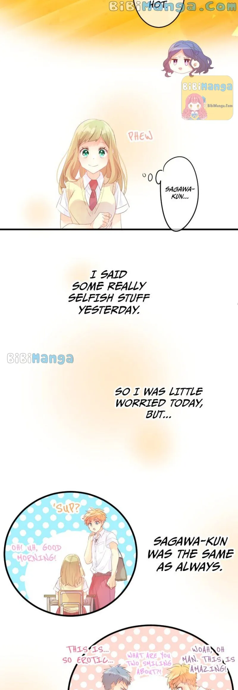 Love Hug Chapter 149 Online - página 4