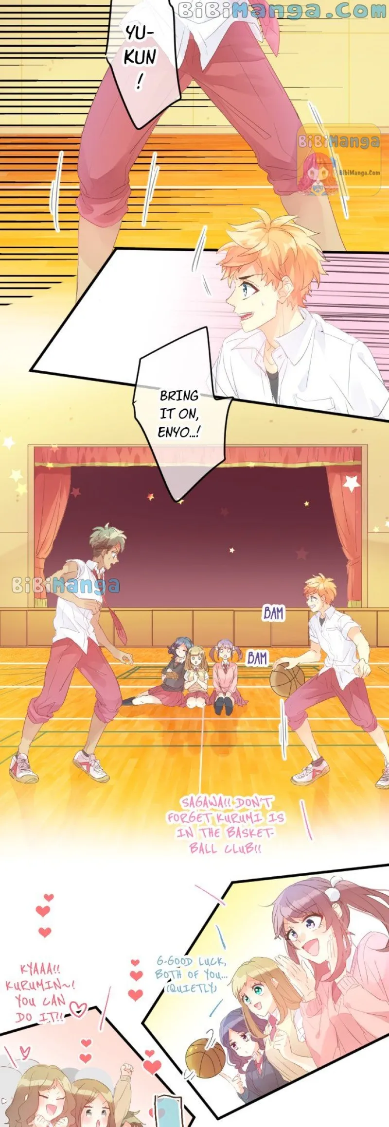 Love Hug Chapter 149 Online - página 7