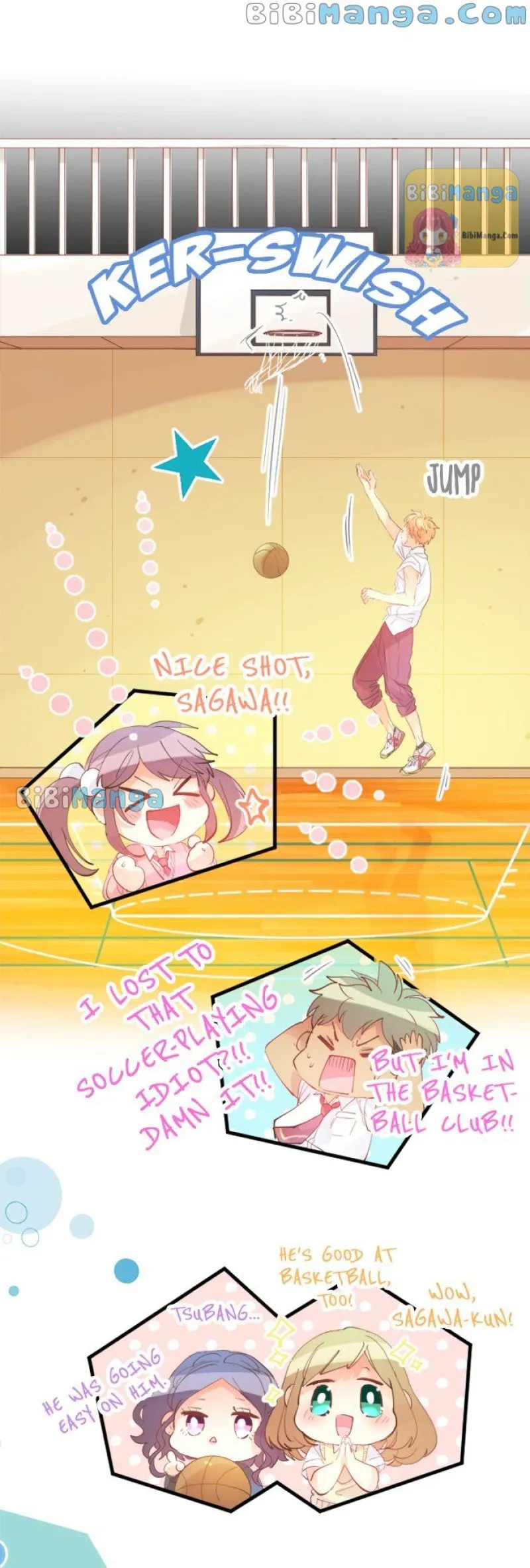 Love Hug Chapter 149 Online - página 10