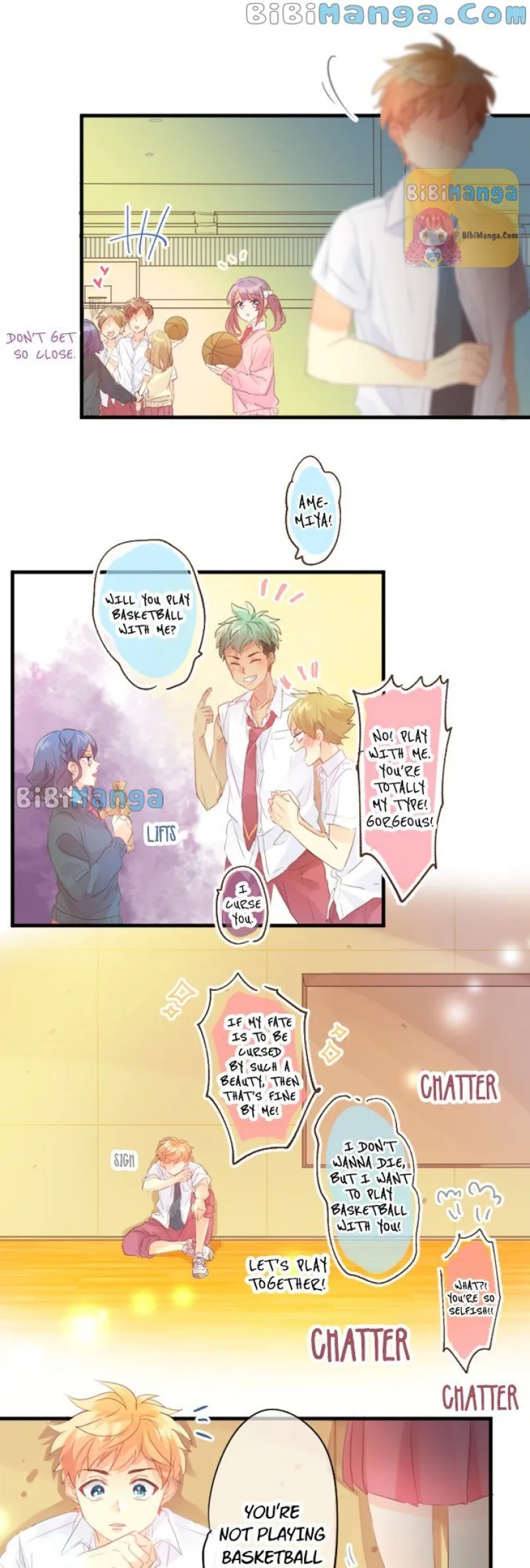 Love Hug Chapter 149 Online - página 12