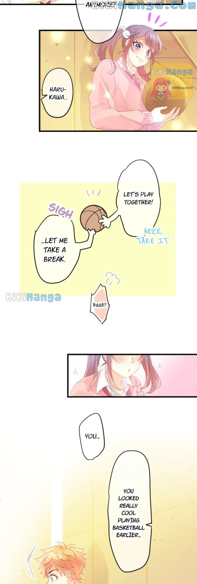 Love Hug Chapter 149 Online - página 13