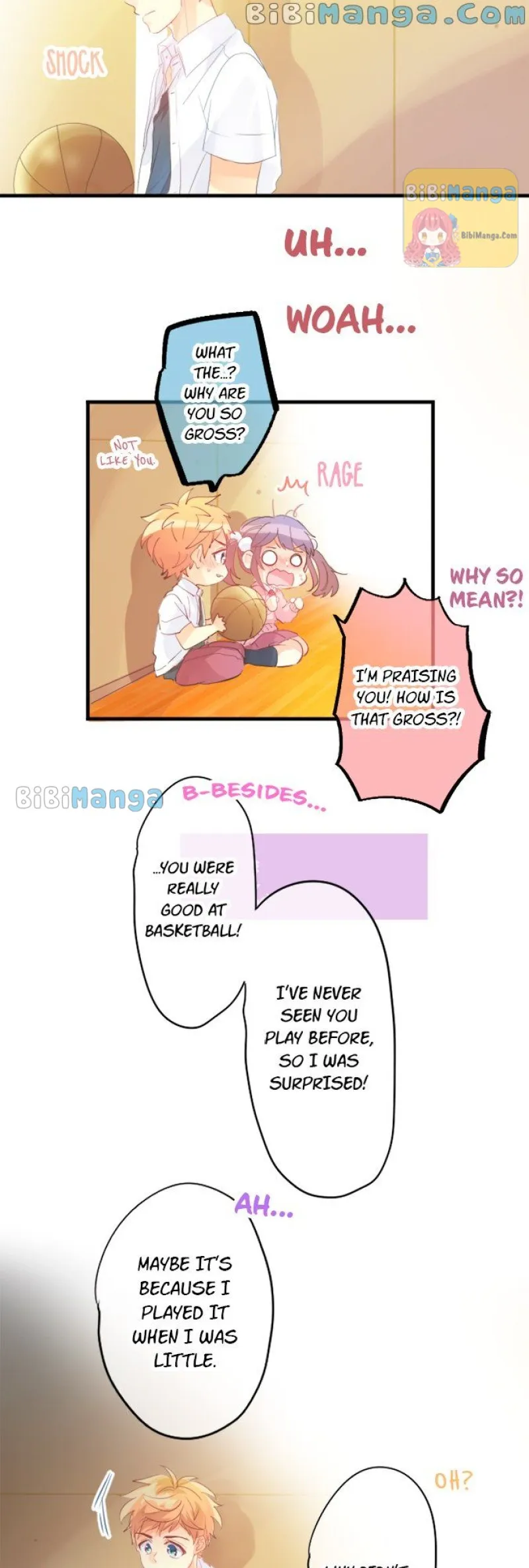 Love Hug Chapter 149 Online - página 14