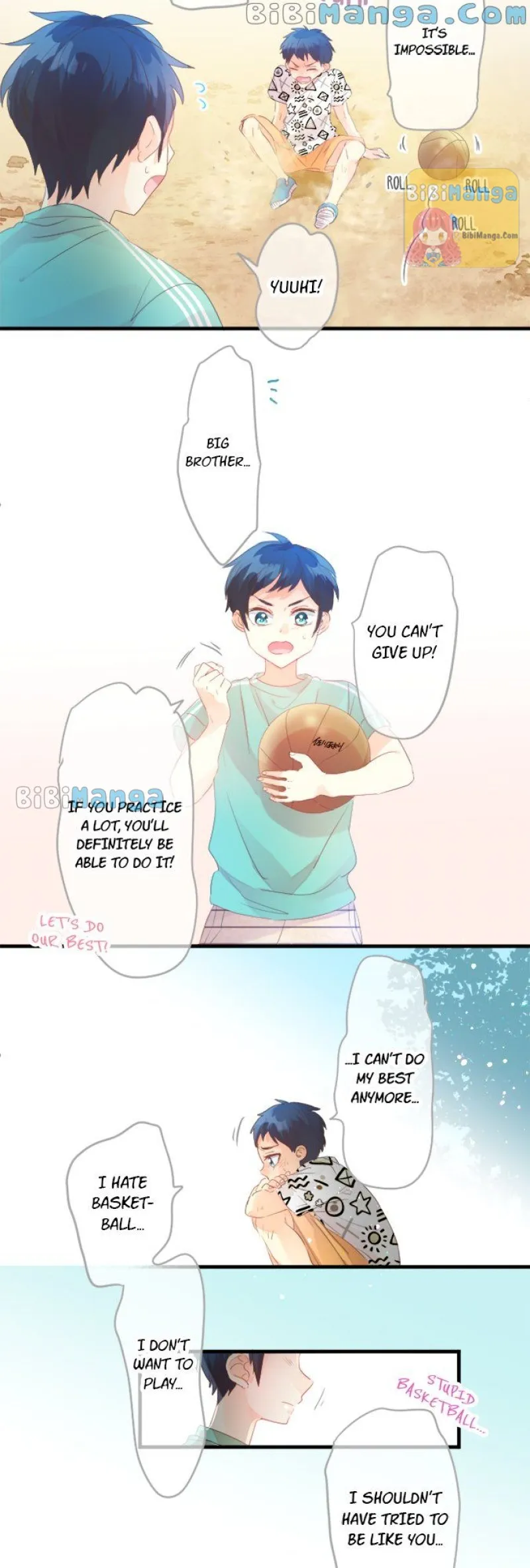 Love Hug Chapter 149 Online - página 16