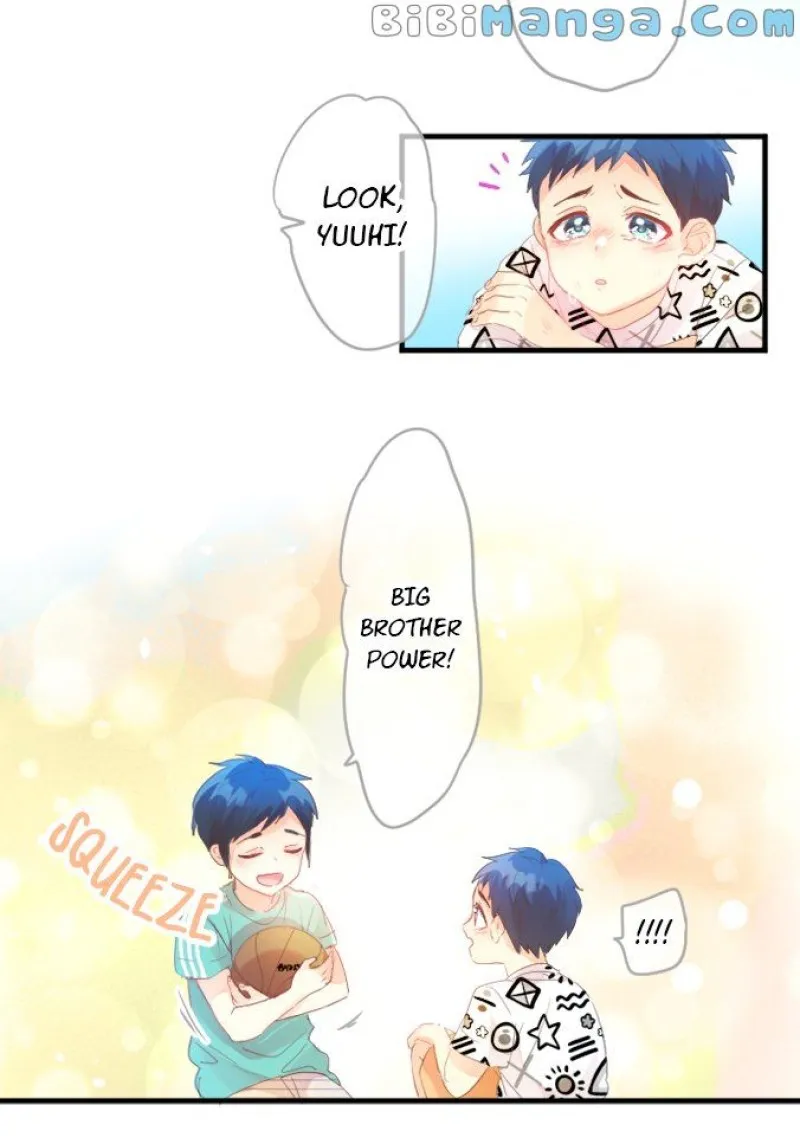 Love Hug Chapter 149 Online - página 17