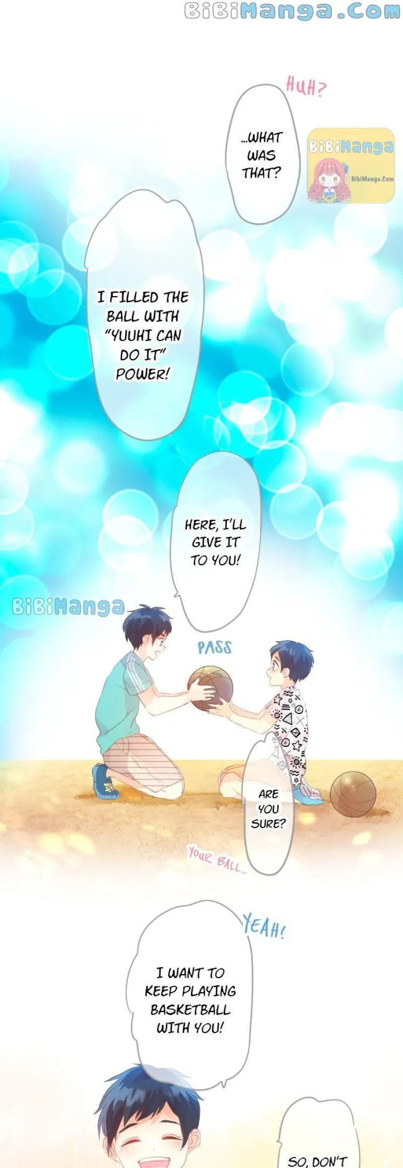 Love Hug Chapter 149 Online - página 18