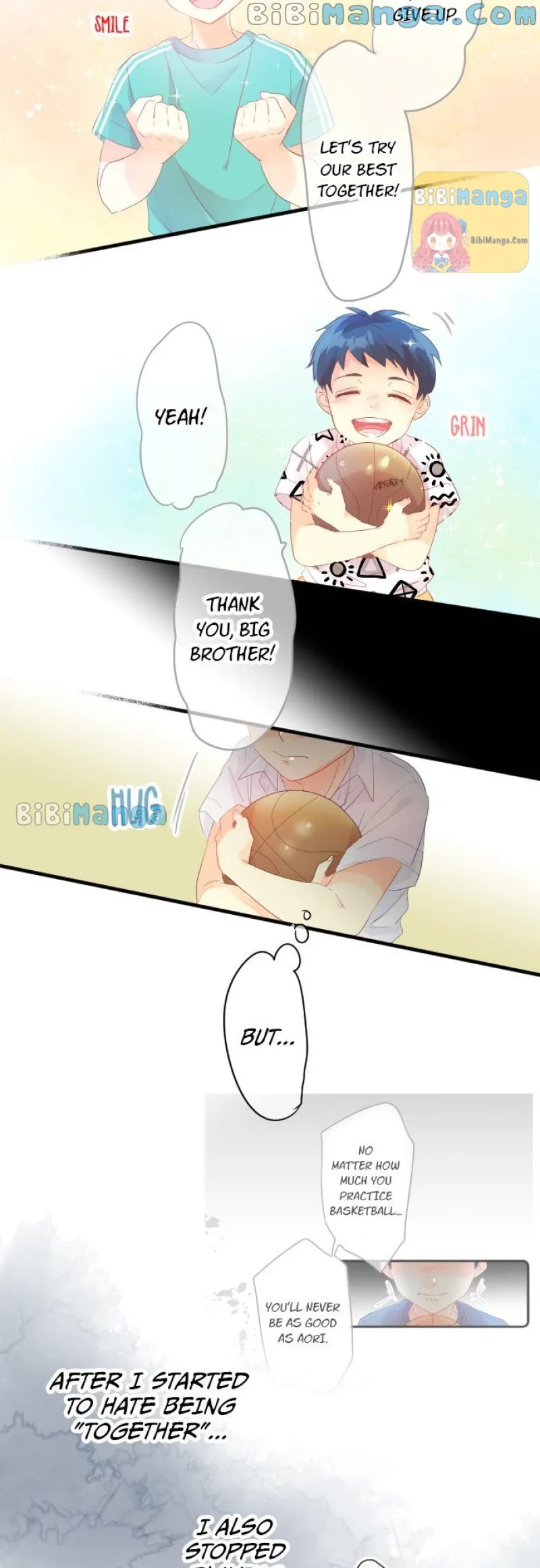 Love Hug Chapter 149 Online - página 19