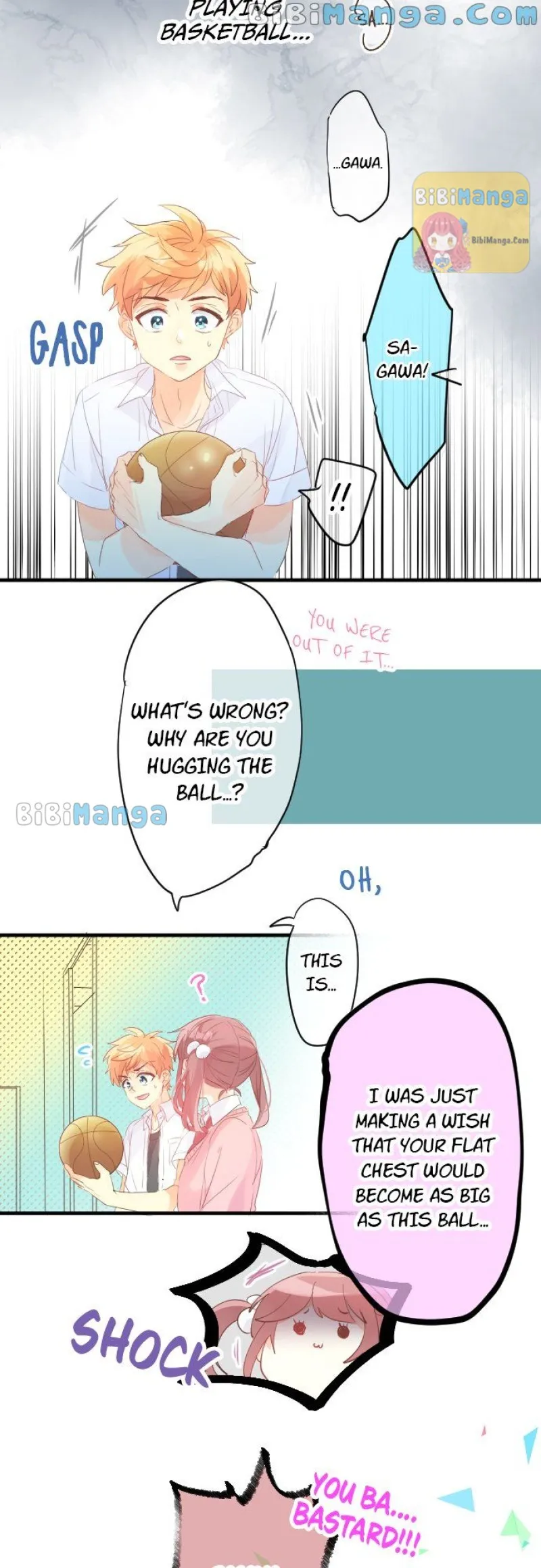 Love Hug Chapter 149 Online - página 20