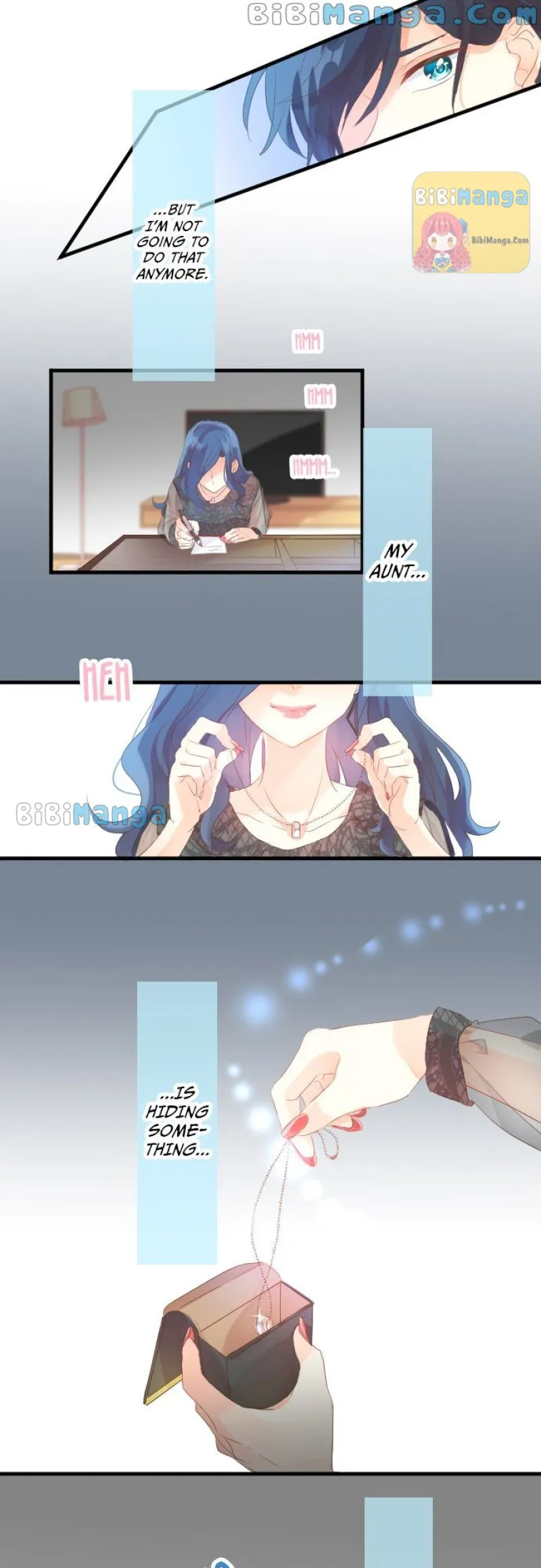 Love Hug Chapter 149 Online - página 23