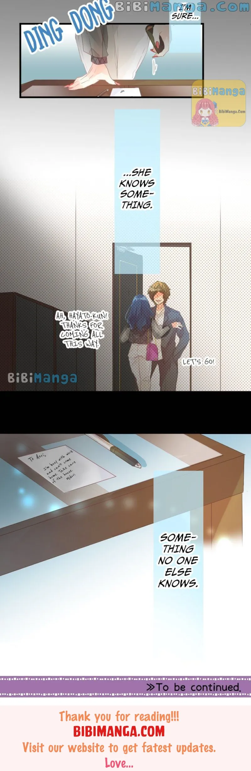 Love Hug Chapter 149 Online - página 24