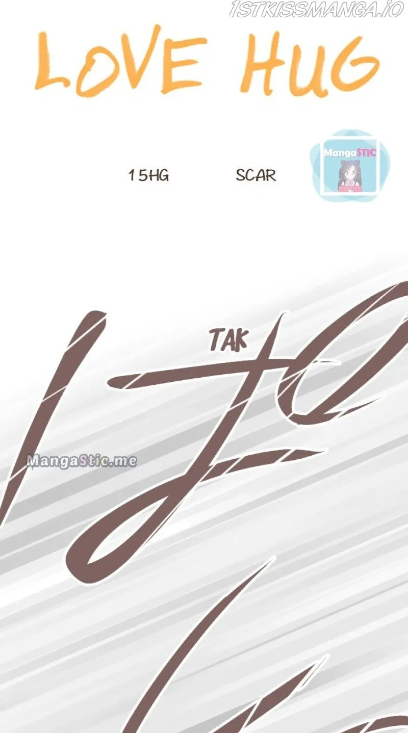Love Hug Chapter 15 Online - página 7