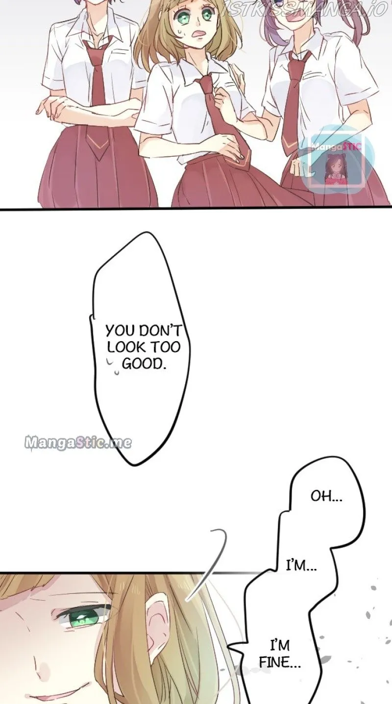 Love Hug Chapter 15 Online - página 15