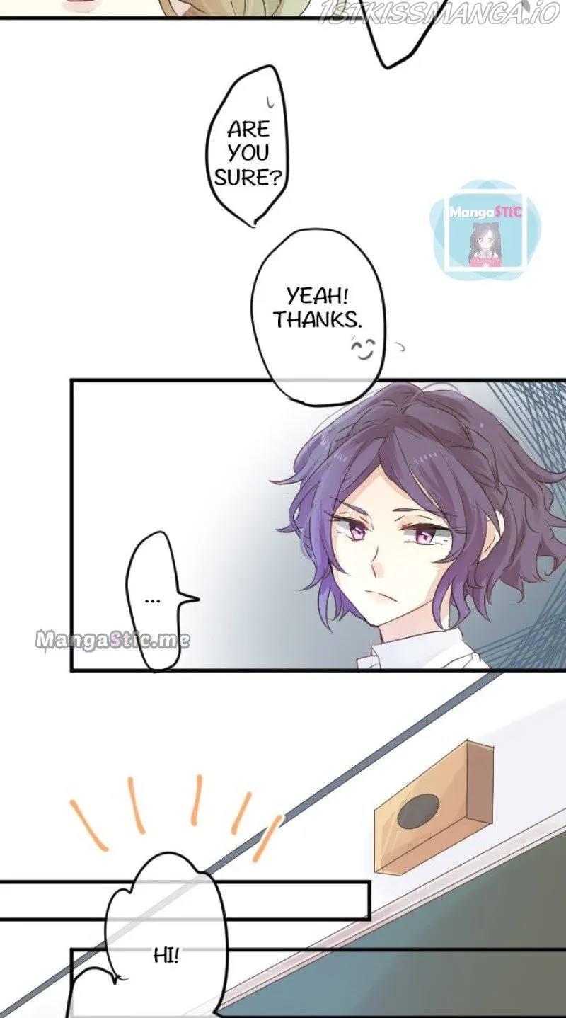 Love Hug Chapter 15 Online - página 16