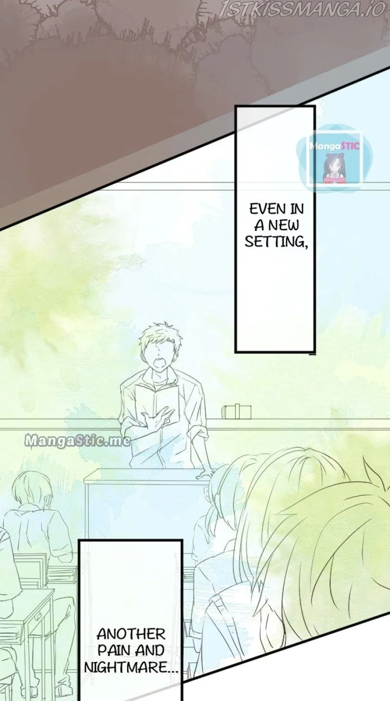 Love Hug Chapter 15 Online - página 20