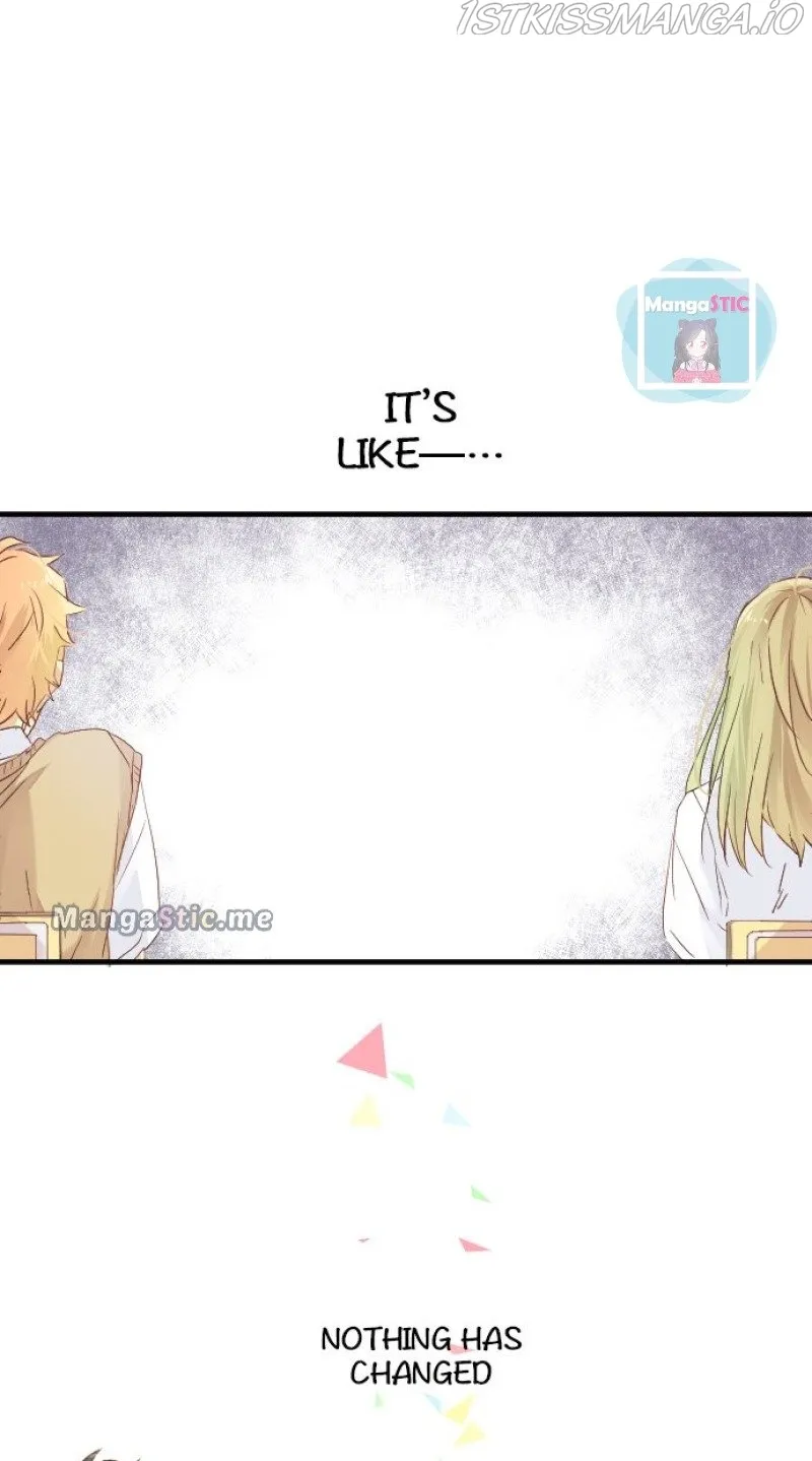 Love Hug Chapter 15 Online - página 22