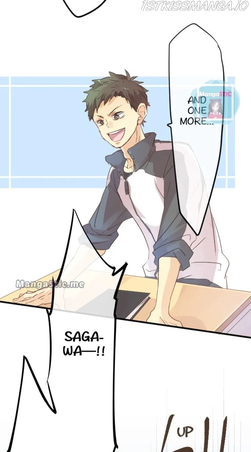 Love Hug Chapter 15 Online - página 25