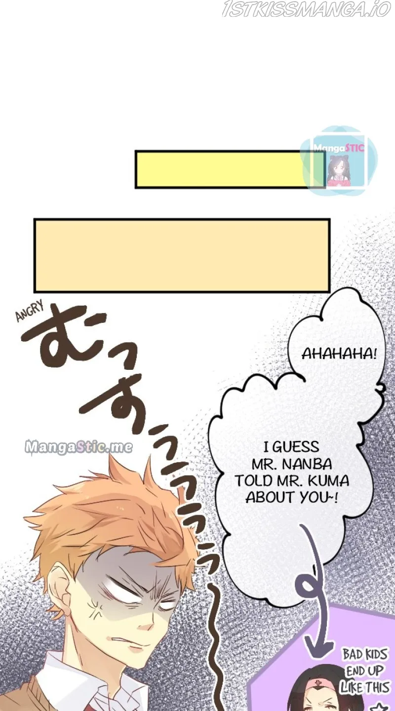 Love Hug Chapter 15 Online - página 29