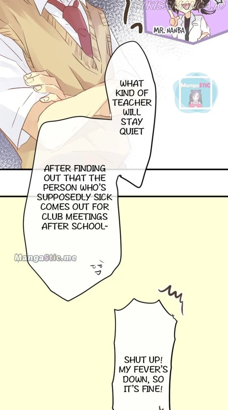 Love Hug Chapter 15 Online - página 30