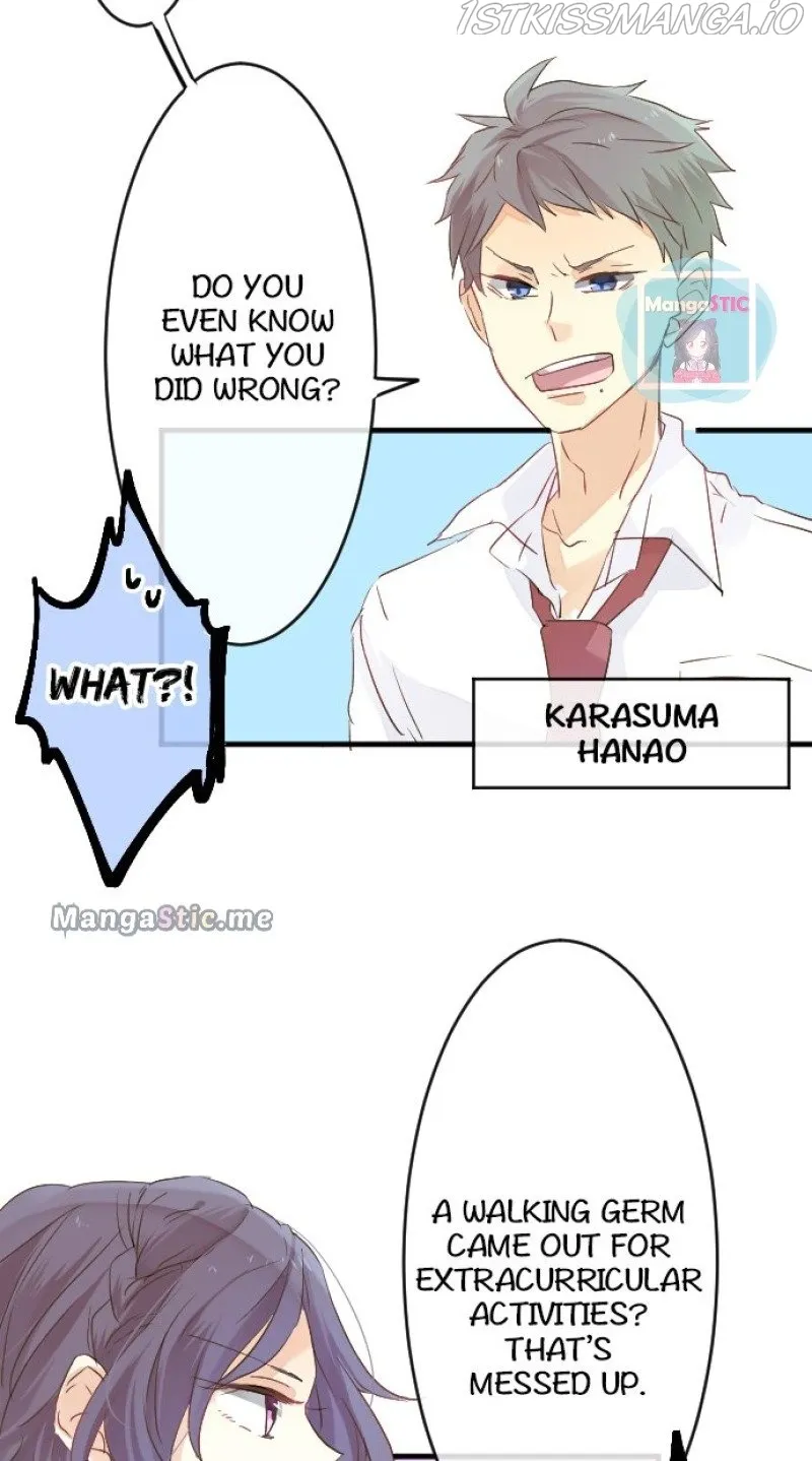 Love Hug Chapter 15 Online - página 32