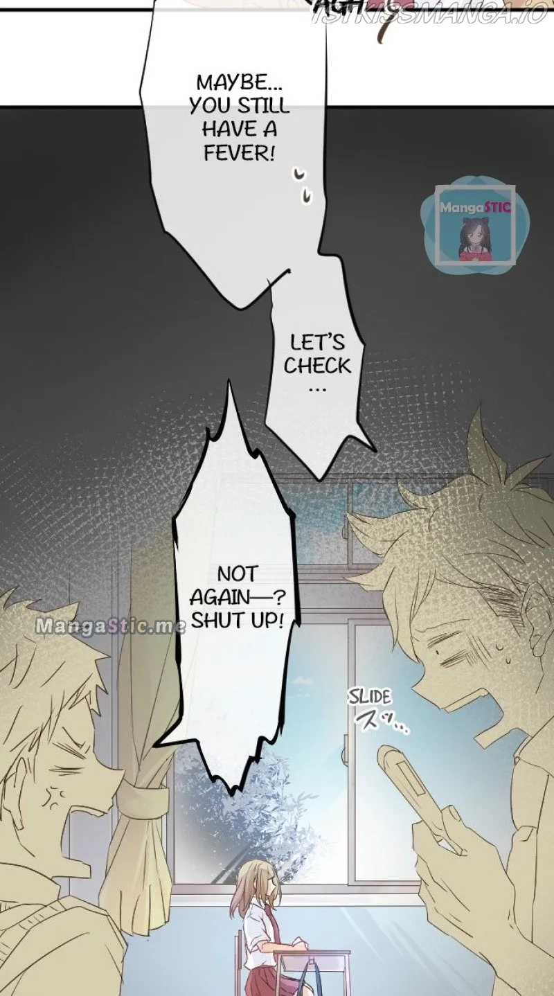 Love Hug Chapter 15 Online - página 34