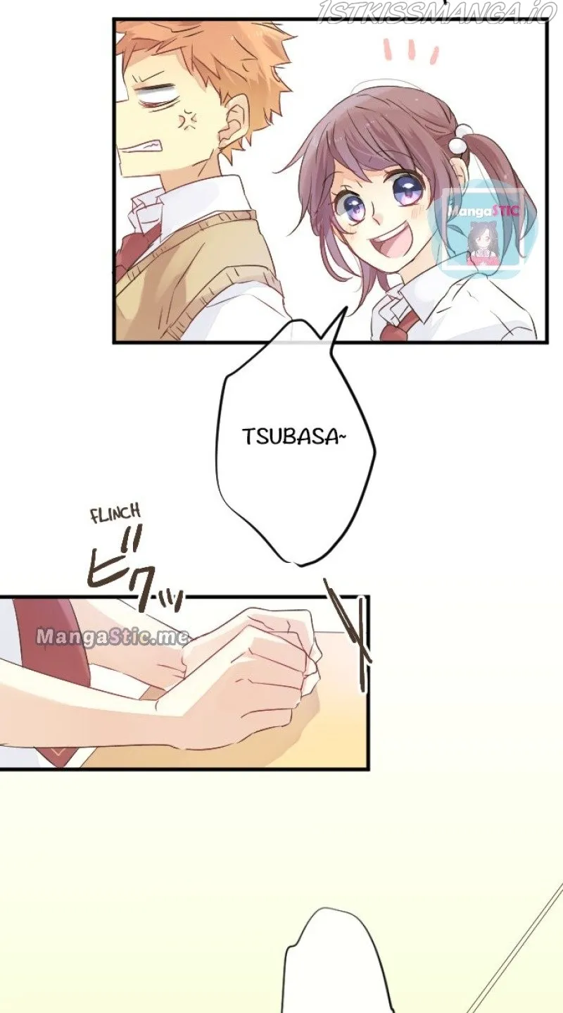 Love Hug Chapter 15 Online - página 36