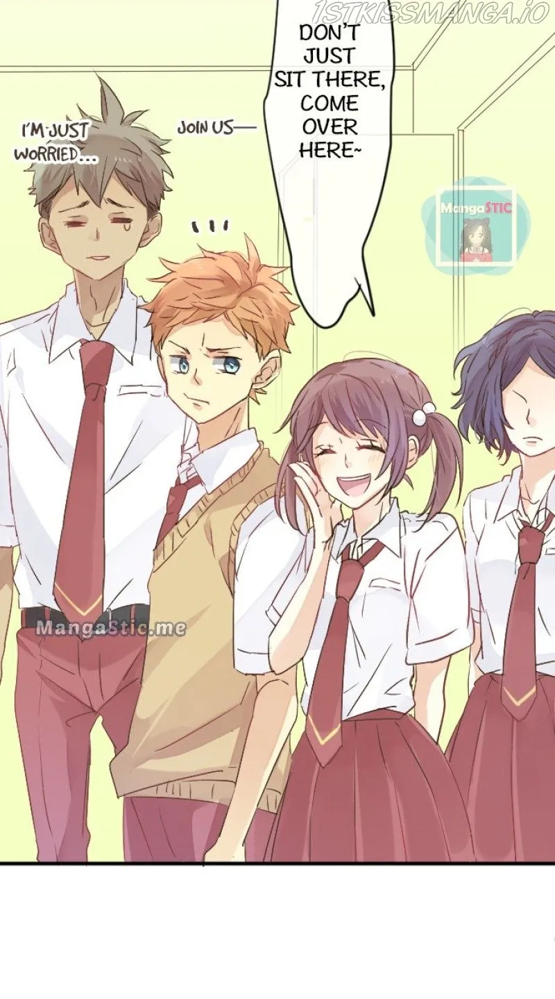 Love Hug Chapter 15 Online - página 37